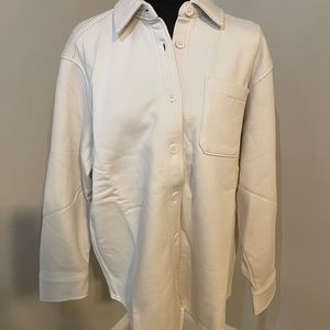 Shirt Jacket